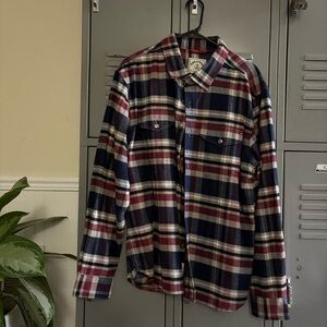 Like new Iron & Resin Flannel